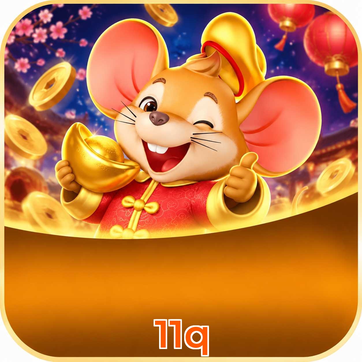 Comparativo do app 11q versus navegador mobile