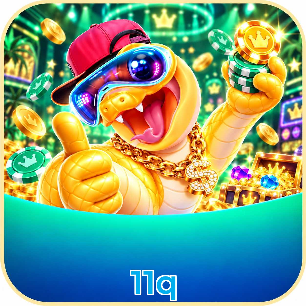 Download seguro do app 11q com APK oficial de 58MB